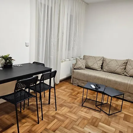 Only 4 Apartment Nis